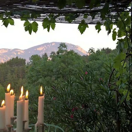 Stunning View In Cathar Country Cailla