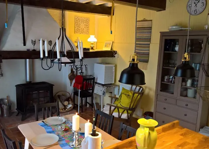 Stunning View In Cathar Country Villa *