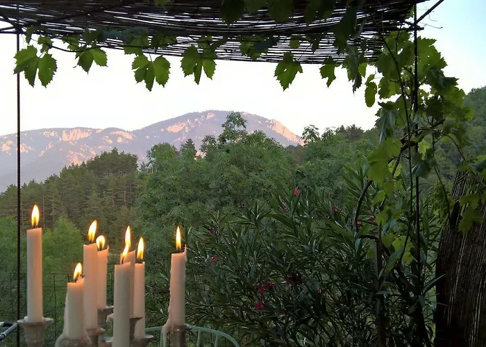 Stunning View In Cathar Country Cailla