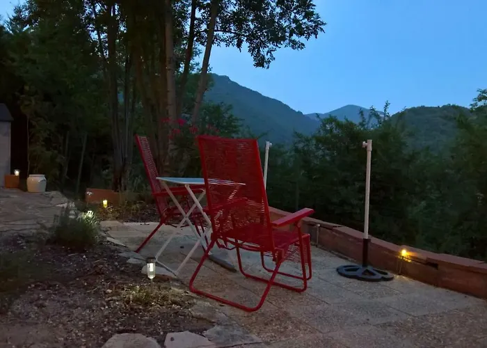 Stunning View In Cathar Country *